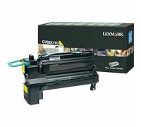 Lexmark C792X1YG Toner C792, Giallo