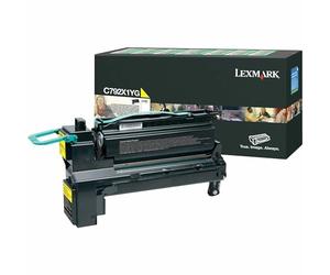 Lexmark C792X1YG Toner C792, Giallo