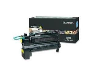 Lexmark C792X1YG Toner Giallo