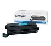 Lexmark C910, C912 Cyan Toner Cartridge (14K) cartuccia toner Originale Ciano