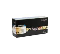 Lexmark Cyan Toner Cartridge for C920 cartuccia toner Originale Ciano