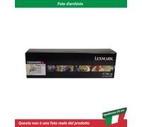 Lexmark C925de Toner CMYK Pack of 4