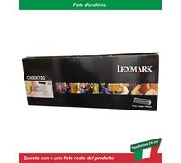 Lexmark C925de Toner CMYK Pack of 4