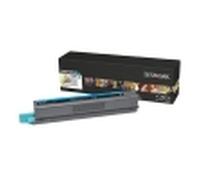 Lexmark C925H2CG cartuccia toner 1 pz Originale Ciano
