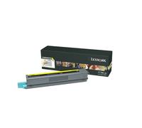 Lexmark C925H2YG Kit Toner Giallo, 7.500 Pagine Iso IEC 19798 per C 925 De Città