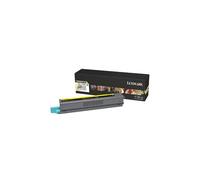 LEXMARK - C925H2YG Toner Originale Giallo per C925 Capacit 7500 Pagine