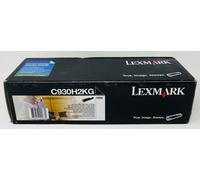 LEXMARK C930H2KG TONER ORIGINALE NERO C930/C935/C935DTN/C935HDN/C935DTN