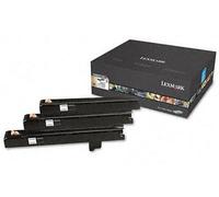 LEXMARK C935, X940,945 3-Pack 44K PC Kit -( Product Line - Enterprise )- C930X73G NEW