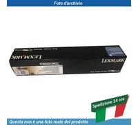 Lexmark C950 Toner CMYK Pack of 4