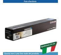 Lexmark C950 Toner CMYK Pack of 4