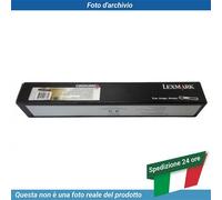 Lexmark C950 Toner CMYK Pack of 4