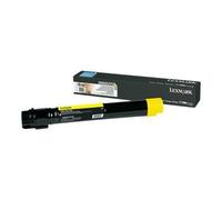 Lexmark C950X2YG toner originale giallo originale