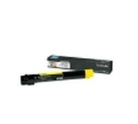 Lexmark C950X2YG toner originale giallo originale