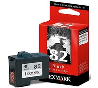 Lexmark Cart.Inkjet Nera N. 82