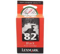 Lexmark Cart.Inkjet Nera N. 82