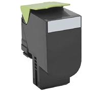 Lexmark Cartridge 702HK Black Schwarz (70C2HK0)