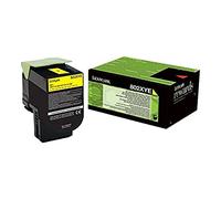 Lexmark Cartridge 802XYE Yellow Gelb (80C2XYE)