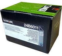 Lexmark 24B6011 nero (black) toner originale