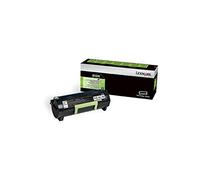 Originale Lexmark 512HE / 51F2H0E Toner nero, 5,000 pagine, 2.69 cent per pagina - sostituito Lexmark 512HE / 51F2H0E Toner
