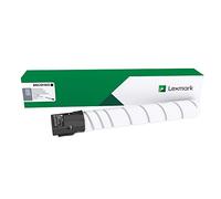Lexmark Cartridge Black Schwarz (86C0HK0)