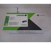 Lexmark 24B6889 cartuccia toner 1 pz Originale Nero