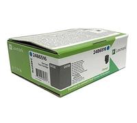 Lexmark 24B6516 cartuccia toner 1 pz Originale Ciano