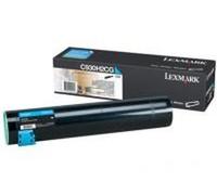LEXMARK cartridge cyan C935 24.000p NEW