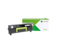 Lexmark 502U cartuccia toner 1 pz Originale Nero