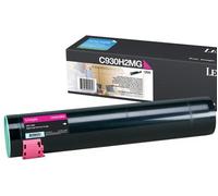 LEXMARK cartridge magenta C935 24.000p NEW