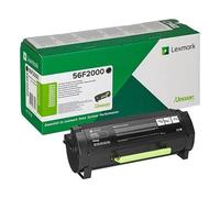 LEXMARK Cartridge Return Program 6000 pages 56F2000