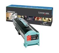 Lexmark - Alta resa - nero - originale - cartuccia toner
