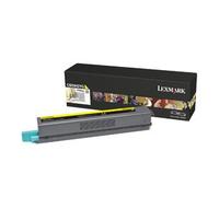 LEXMARK Cartridge yellow C925 7.500pages NEW