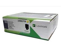 Lexmark 24B6719 cartuccia toner 1 pz Originale Giallo