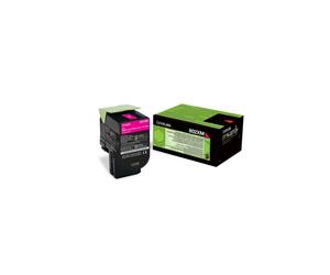 LEXMARK Cartuccia 80C2XME