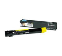 Lexmark Cartuccia Altissima C950, Giallo, Taglia Unica