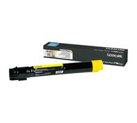 Lexmark Cartuccia Altissima C950 Giallo Taglia Unica