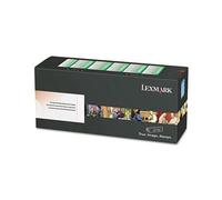 Lexmark 24B7184 cartuccia toner 1 pz Originale Giallo