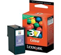 Lexmark Cartuccia Inkjet Color N. 37
