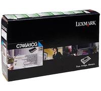 Lexmark Cartuccia laser C746A1CG C746