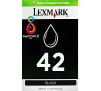 LEXMARK 42 18Y0142B NERO INCHIOSTRO - 220 PAGINE PER X-4875