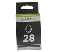 Lexmark Cartuccia Stampa Nera N.28
