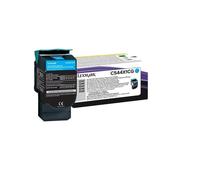Lexmark Cartuccia Toner Return Program Ciano altissima resa per C544, X544 - 4k