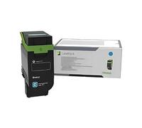 Lexmark 75M0X20 cartuccia toner 1 pz Originale Ciano [75M0X20]