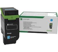 Lexmark 75M2XC0 cartuccia toner 1 pz Originale Ciano