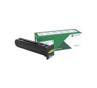 Lexmark ciano - originale - cartuccia toner LCCP, LRP