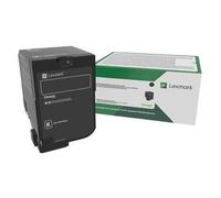 Lexmark CS/CX 727 CS728 Black Return Program Toner Cartridge 75B20K0