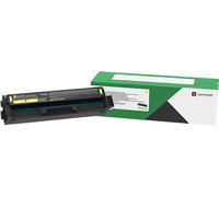 Toner Lexmark 20N20Y0 - Giallo