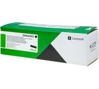 Lexmark Cartuccia Toner 20N2HK0 Nero Alta capacità 1 pz