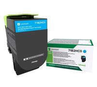 Toner Lexmark 71B2HC0 CS/CX417/517 ciano