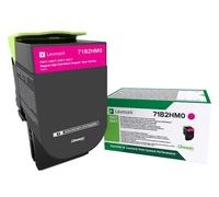 Lexmark CS/CX417/517 toner magenta Originale 71B2HM0